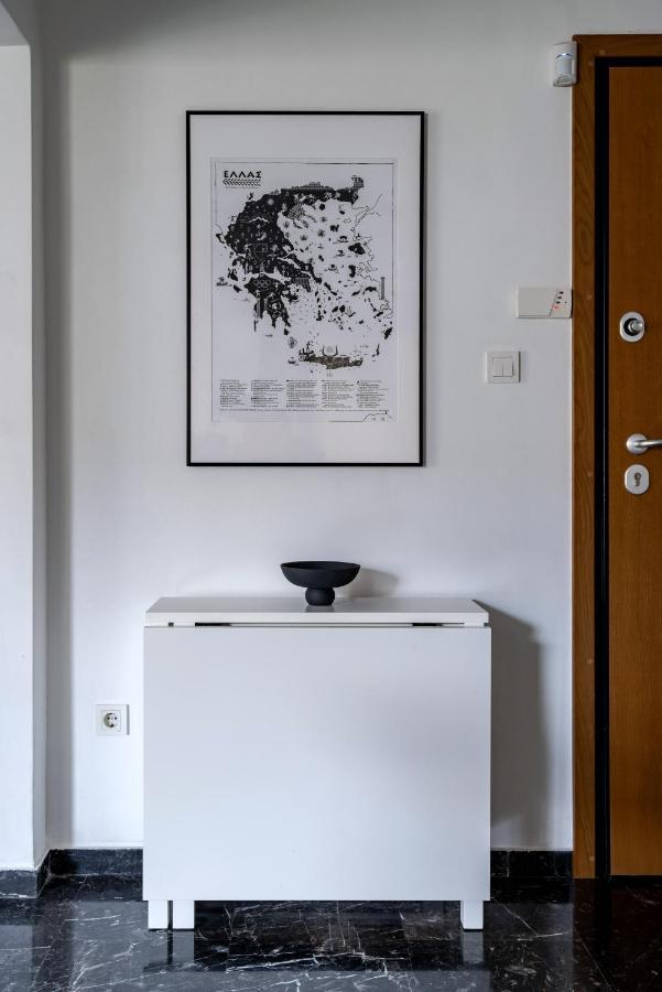 The Black Marble - Sea View, 2Br, 2Ba By Bnc アテネ エクステリア 写真