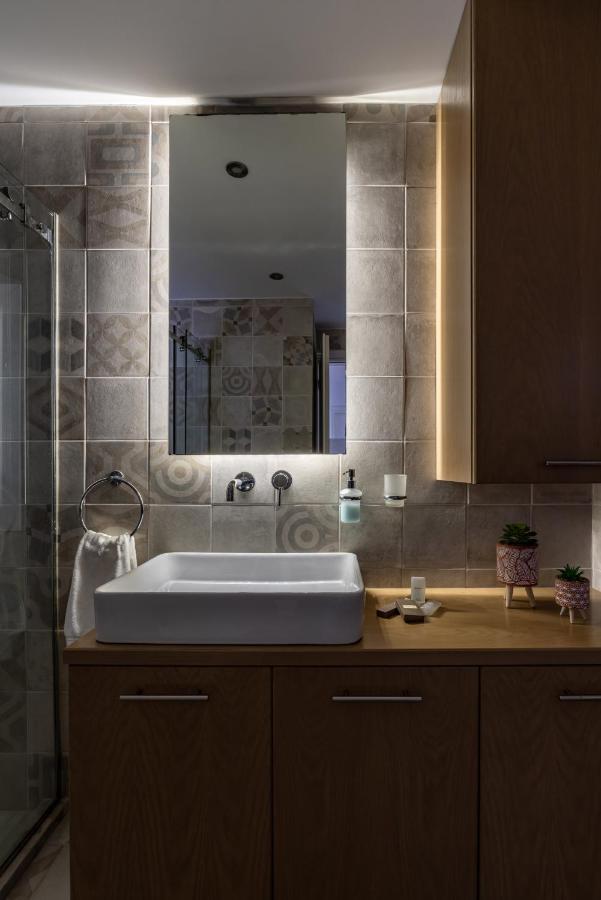 The Black Marble - Sea View, 2Br, 2Ba By Bnc アテネ エクステリア 写真